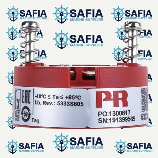 PR Electronics 5334A3B 2-Wire Programmable Transmitter