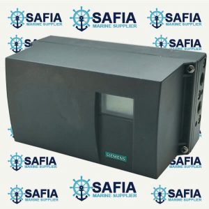 SIEMENS 6DR5010-0NG00-0AA0 SIPART PS2 IP POSITIONER