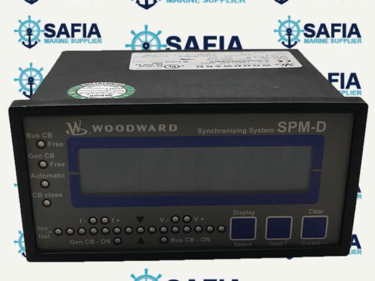 WOODWARD-SPM-D10-SYNCHRONIZING