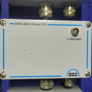 MAN B&W Diesel A/S LUIB-02