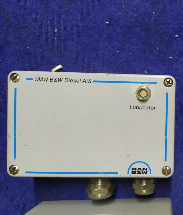 MAN B&W Diesel A/S LUIB-02