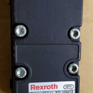 Bosch Rexroth Kft 565-231-000-1 PNEUMATIC DIRECTIONAL VALVE