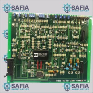 NABCO GCA-901-01 PCB CARD 885 73750043 GCA90101