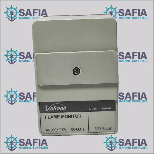 Volcano R4440V100-A Flame Monitor