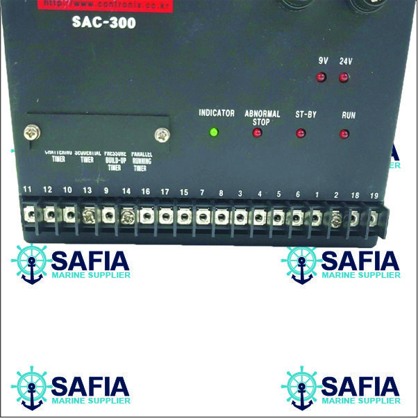 CONTROLLER MODULE CONTRONIX SAC-300