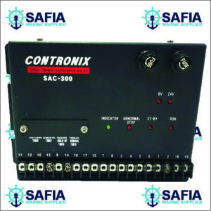 CONTROLLER MODULE CONTRONIX SAC-300