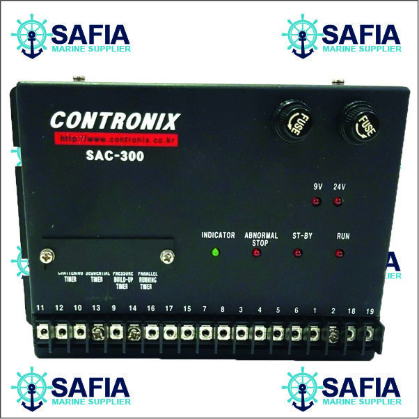 CONTROLLER MODULE CONTRONIX SAC-300