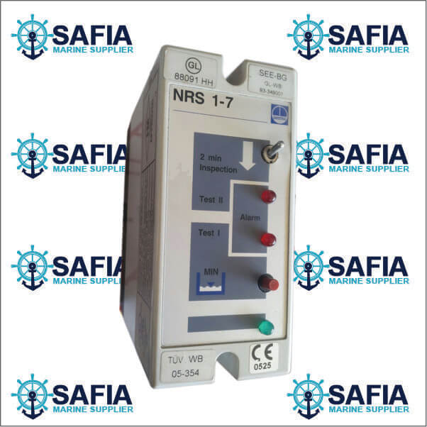 GESTRA NRS 1-7B WATER LEVEL SWITCH