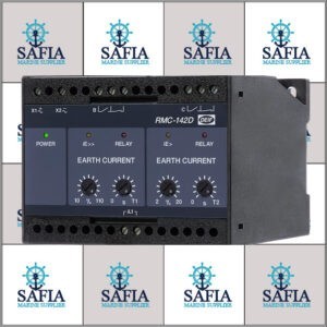 DEIF RMC-142D Earth Current Relay