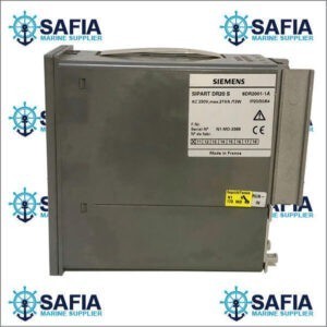 SIEMENS SIPART DR20 S 6DR2004-1 CONTROLLER