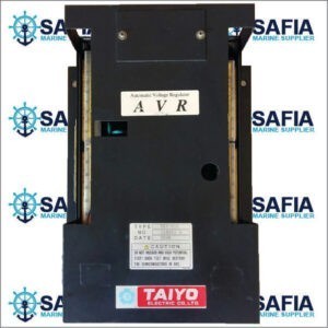 TAIYO EXU 61 A AUTOMATIC VOLTAGE REGULATOR (AVR)