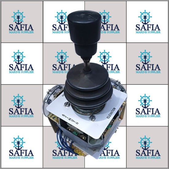 Joystick Industriale 1PZ Sostitutivo Per XKBA1133CA, Comando A Controllo Master XKB-A12330, Nuovo - Foto 2