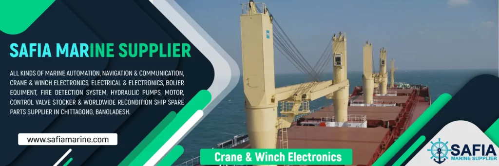 Crane & Winch Electronics