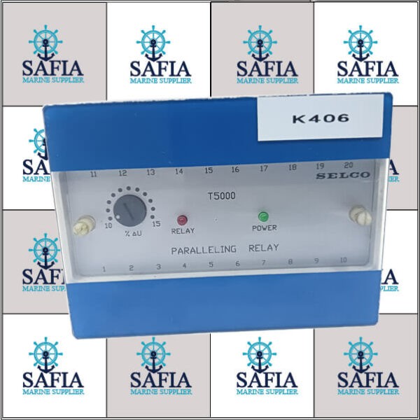 SELCO T500 PARALLELING RELAY