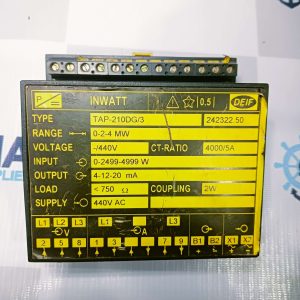 DEIF INWATT TAP-210DG/3 TRANSDUCER