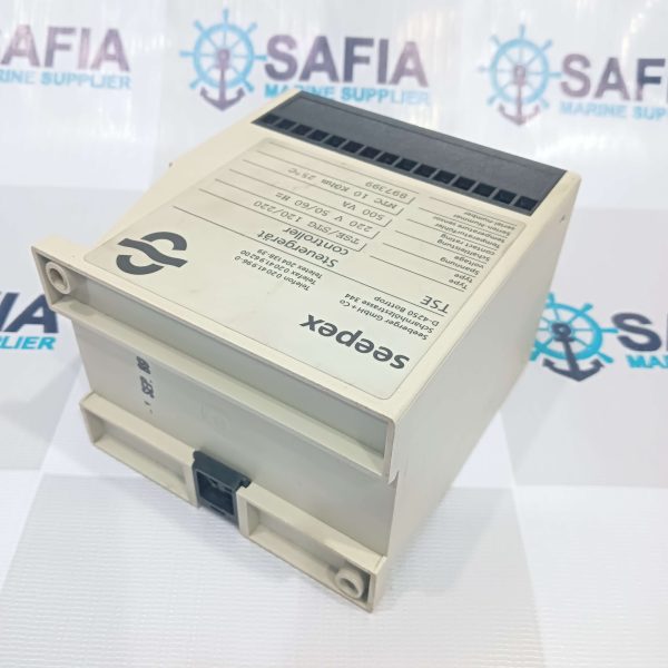0-120°C SEEPEX TSE/STG 120/220 control unit temperature controller