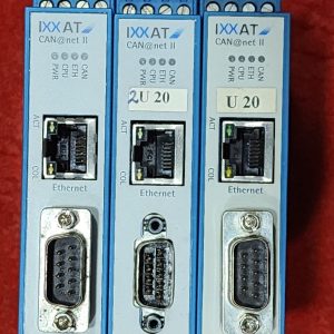 IXXAT CAN@NET II V 1.4 Kongsberg Ethernet Module 1.01.0086.90001