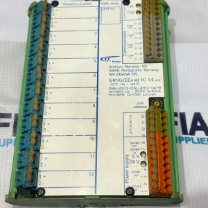 ARISTON NORWAY AS AN-ZBANA R5 CONTROLLER 5V 24V