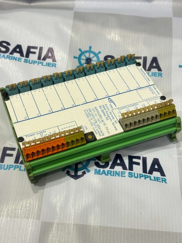 ARISTON NORWAY AS AN-ZBANA R5 CONTROLLER 5V 24V