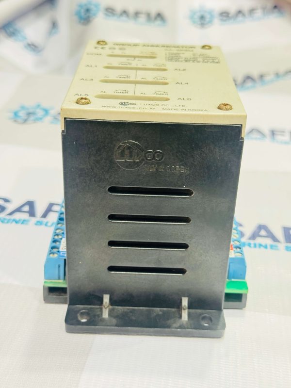 LUXCO WESTRONICS SA-6PSM GROUP ANNUNCIATOR