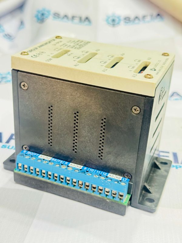 LUXCO WESTRONICS SA-6PSM GROUP ANNUNCIATOR