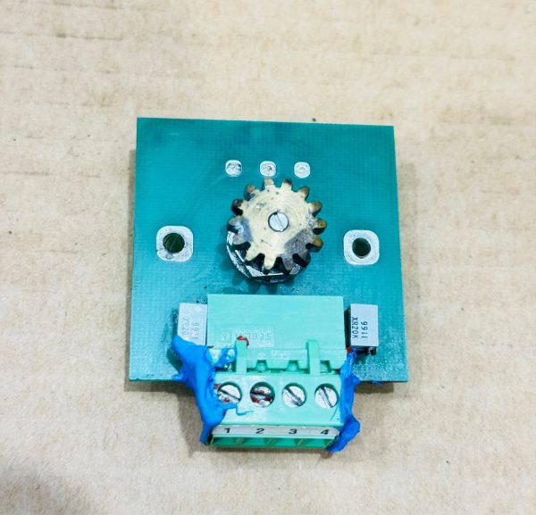 SPOHN & BURKHARDT POTENTIOMETER PL 240-10KM 1AM L5 S281