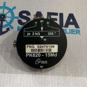 FSG PK620-15Md POTENTIOMETER