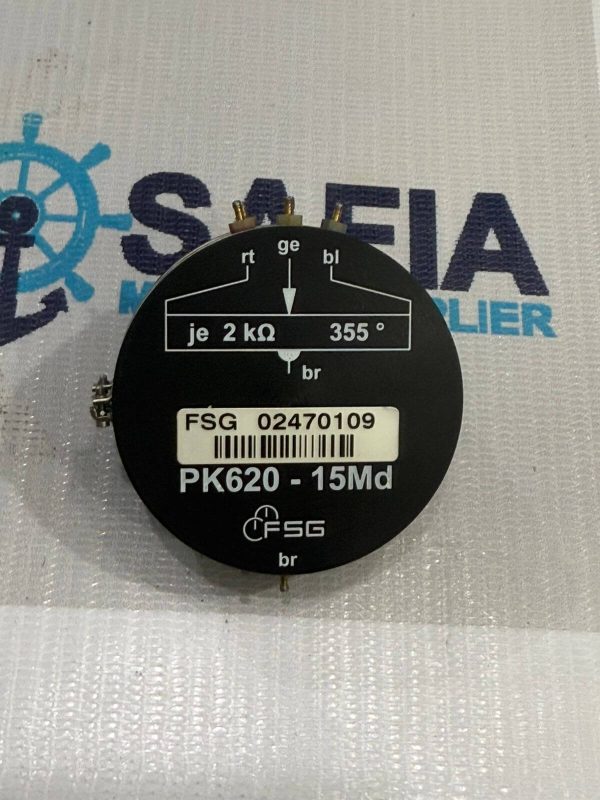 FSG PK620-15Md POTENTIOMETER