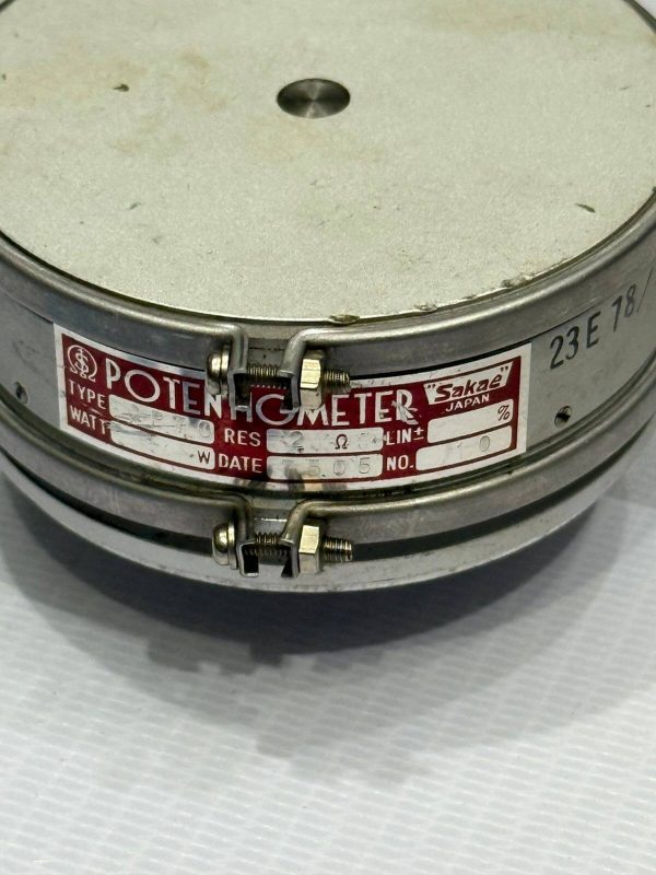 SCP 70 Sakae POTENTIOMETER
