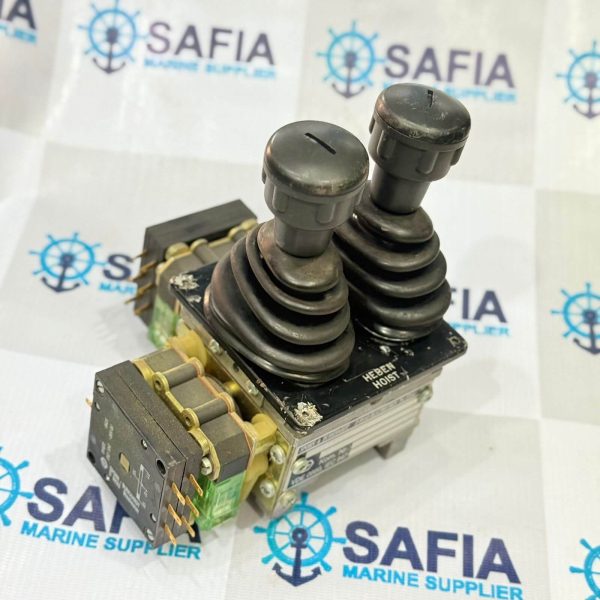  SPOHN+BURKHARDT NS011F11GGVUR  JOYSTICK CONTROLLER