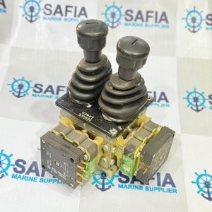  SPOHN+BURKHARDT NS011F11GGVUR  JOYSTICK CONTROLLER