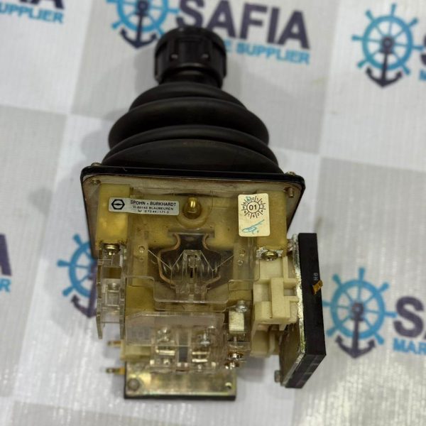 SPOHN+BURKHARDT VCSO9611VR PO.PO 306.623 JOYSTICK CONTROLLER