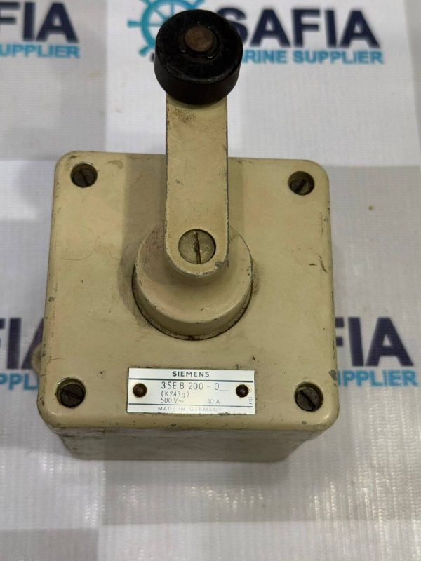 Siemens 3SE 8 200-0 Limit Switch
