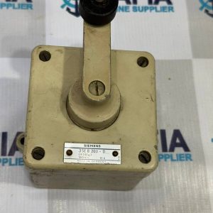 Siemens 3SE 8 200-0 Limit Switch