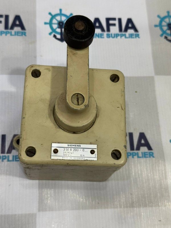 Siemens 3SE 8 200-0 Limit Switch