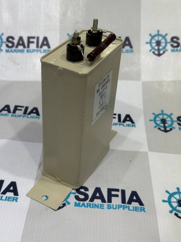 VOLCANO EFCON-DH WV 2500VDC CAPACITOR TCQ-0606-6