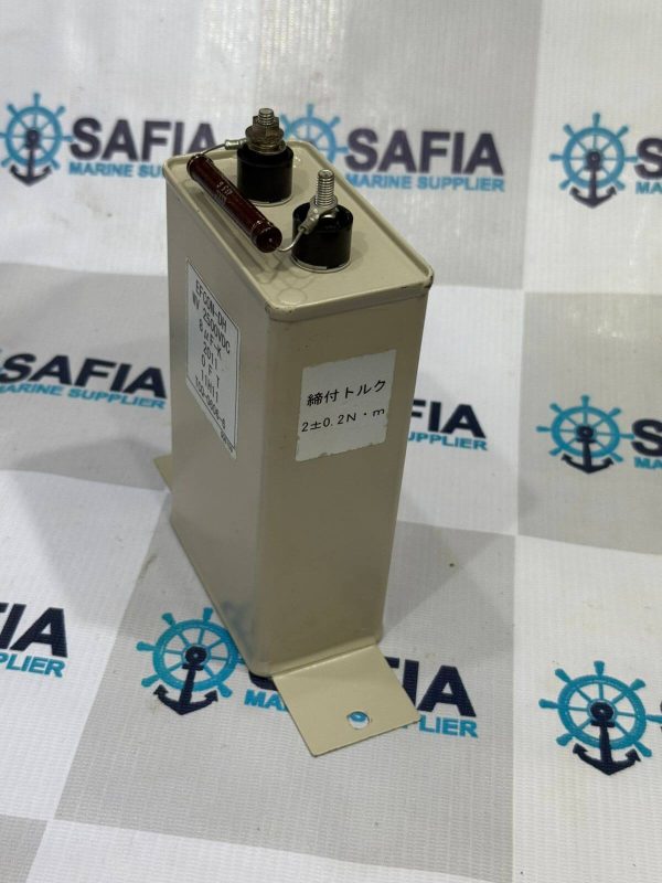 VOLCANO EFCON-DH WV 2500VDC CAPACITOR TCQ-0606-6