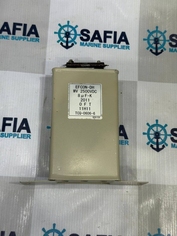 VOLCANO EFCON-DH WV 2500VDC CAPACITOR TCQ-0606-6