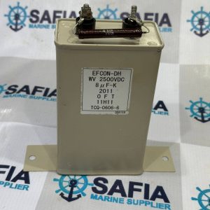VOLCANO EFCON-DH WV 2500VDC CAPACITOR TCQ-0606-6
