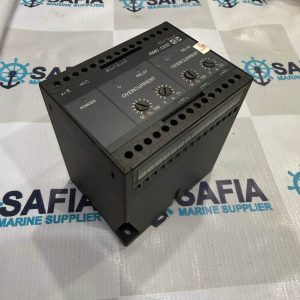 DEIF RMC-132D CURRENT AND SHORT CIRCUIT RELAY 450VAC
