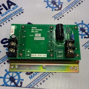 NABCO 881 73758465 NPS-109- NPS-SH-05 PRINTED CIRCUIT BOARD CARD MODULE