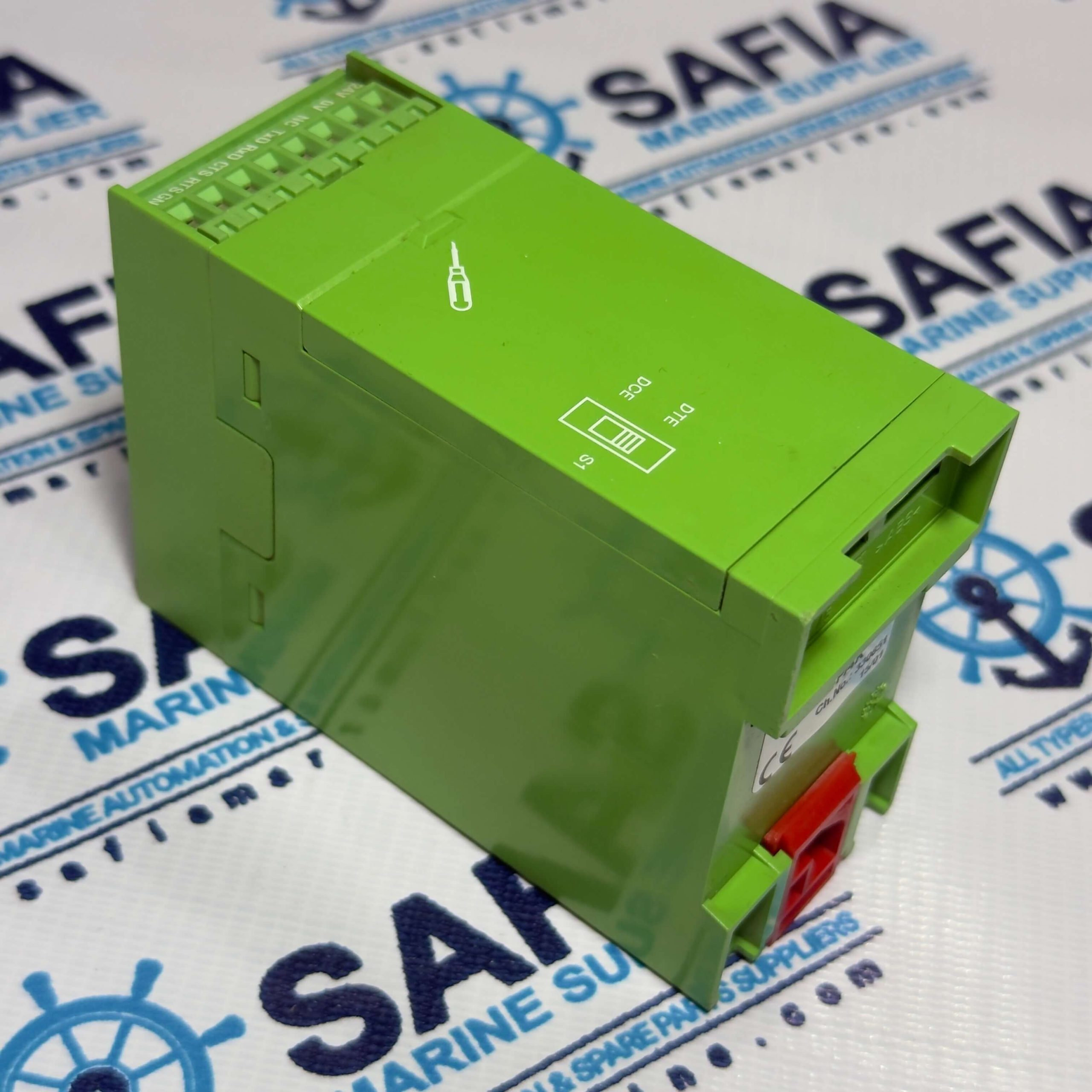 PHOENIX CONTACT PSM-EG-RS232/RS422-P/4K INTERFACE CONVERTER