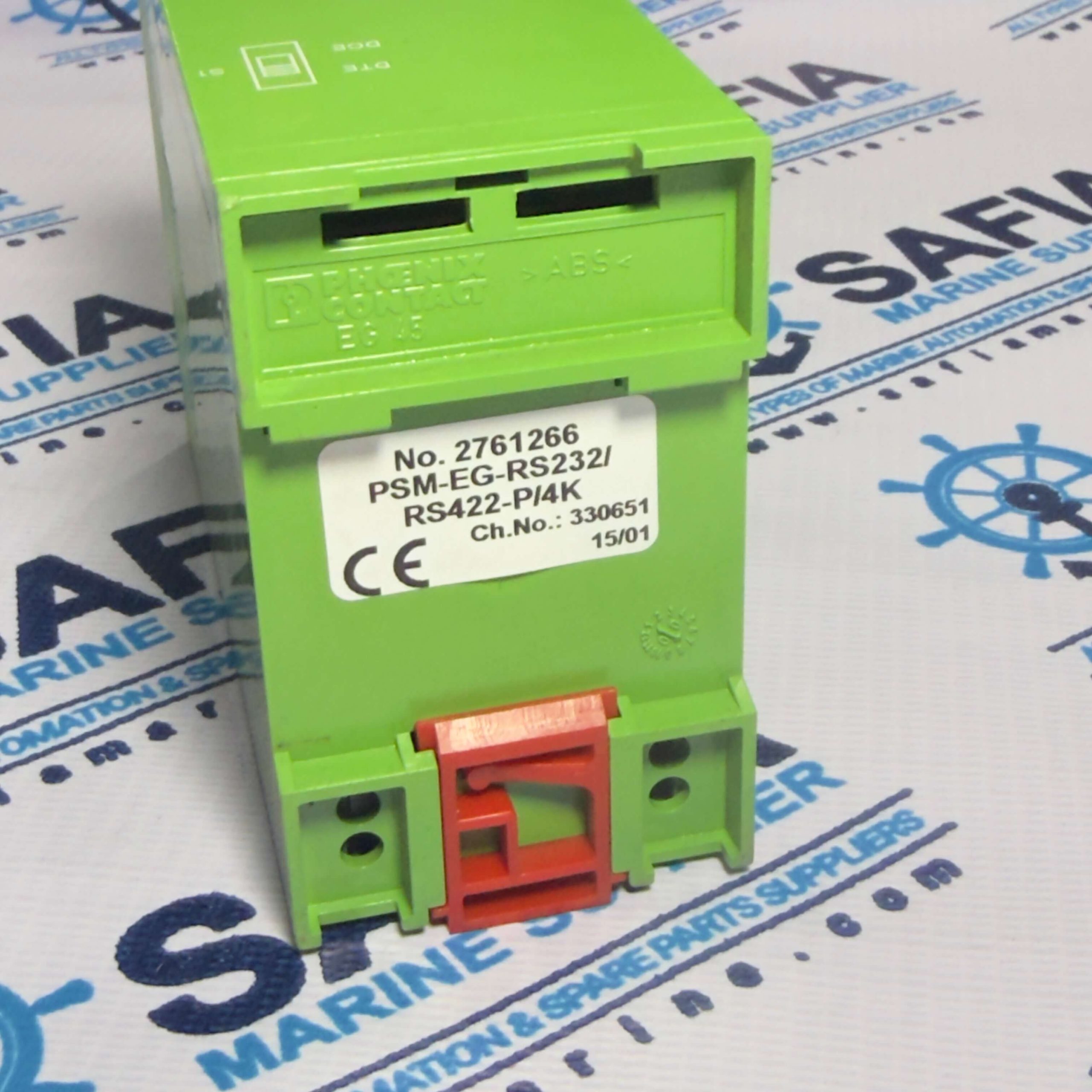 PHOENIX CONTACT PSM-EG-RS232/RS422-P/4K INTERFACE CONVERTER