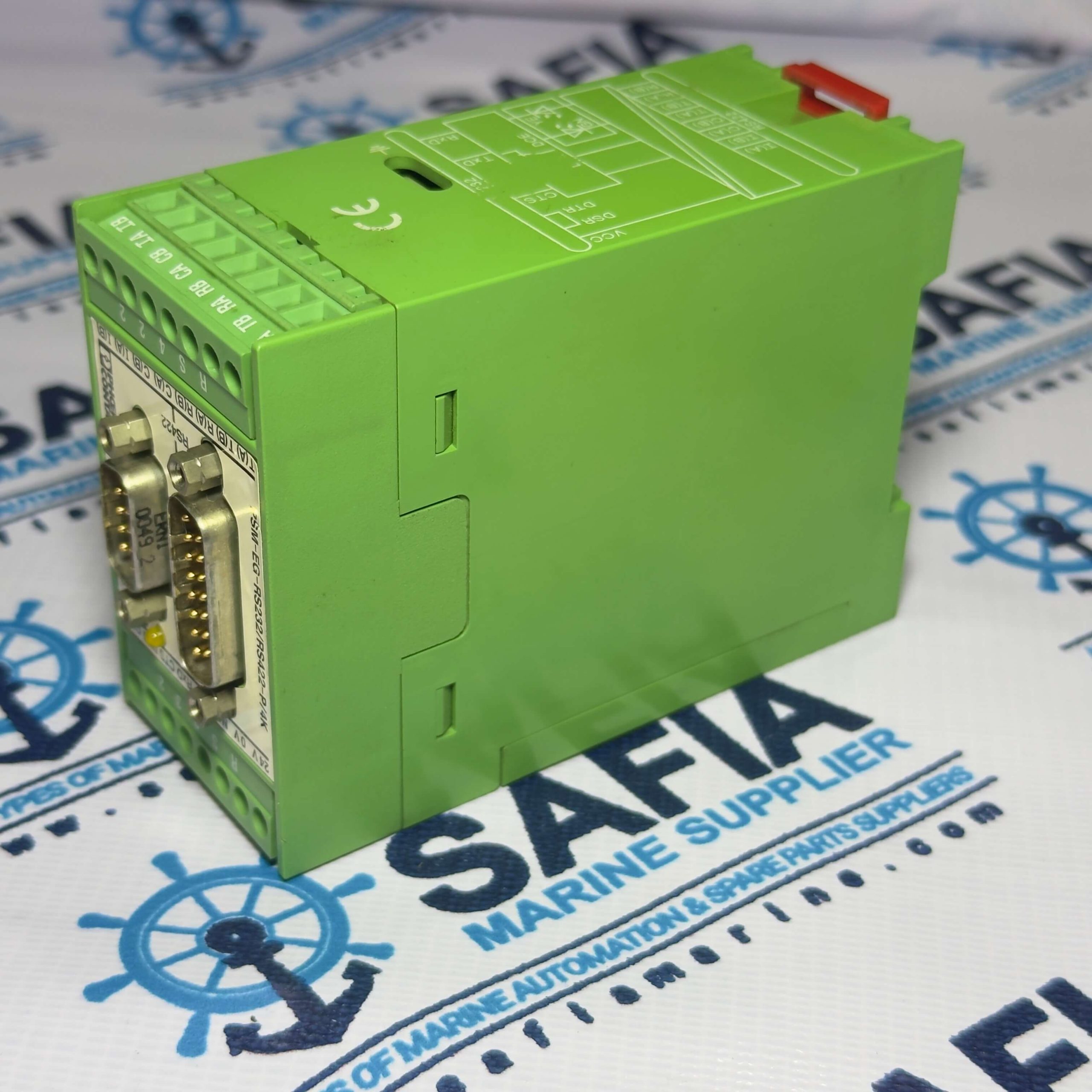 PHOENIX CONTACT PSM-EG-RS232/RS422-P/4K INTERFACE CONVERTER