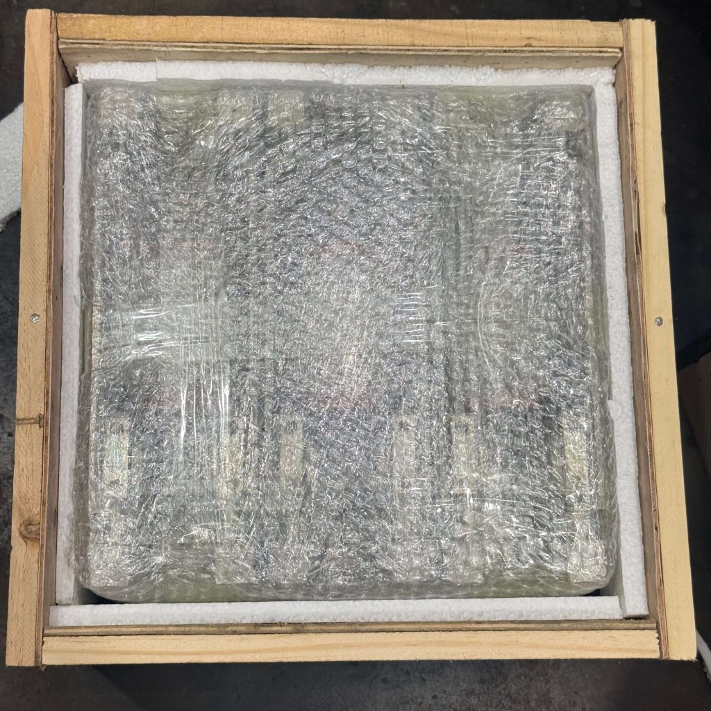 Shipment Proof Photographs​