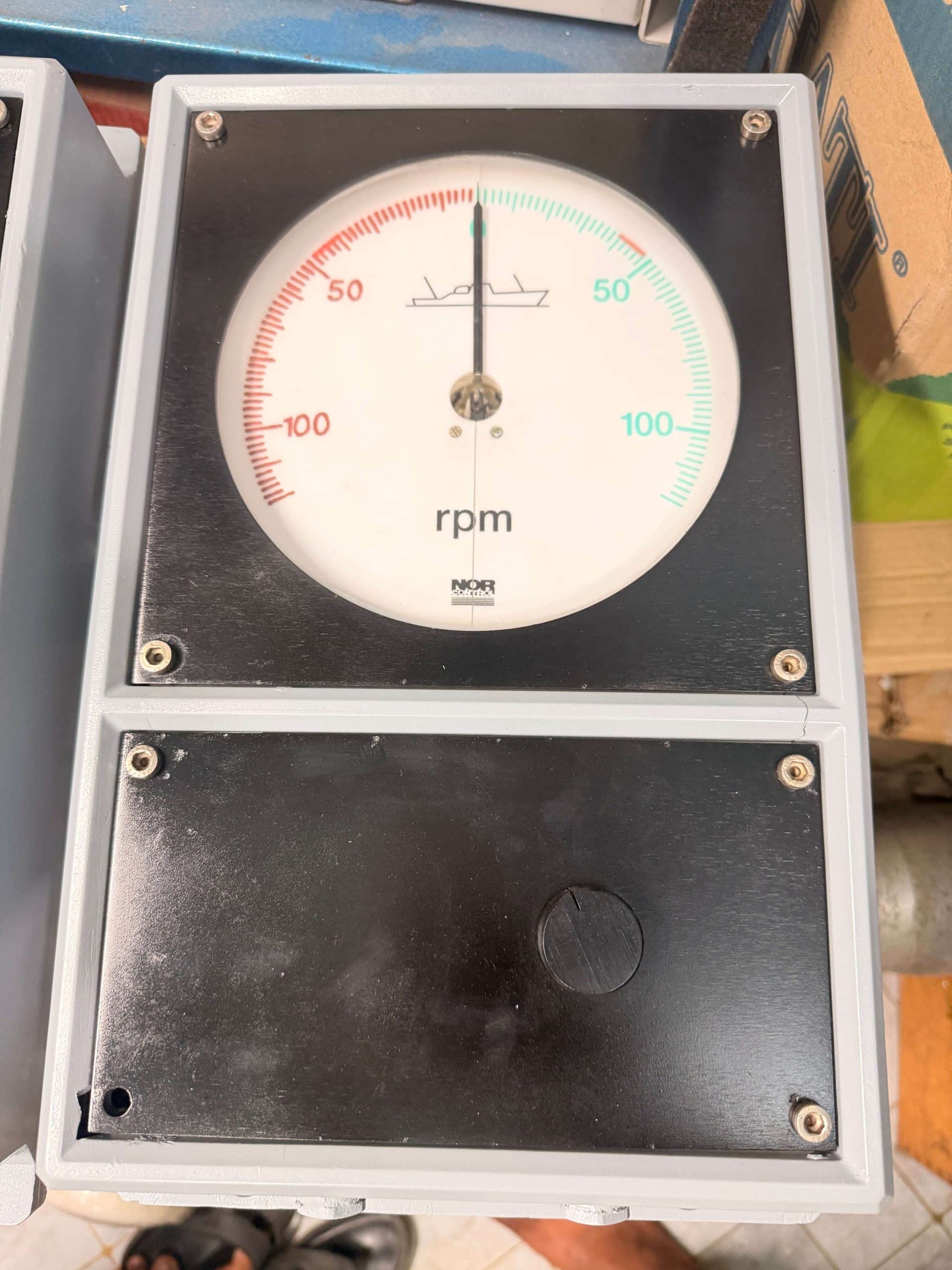Deif BRW-1 NB Bridge Wing Indicator