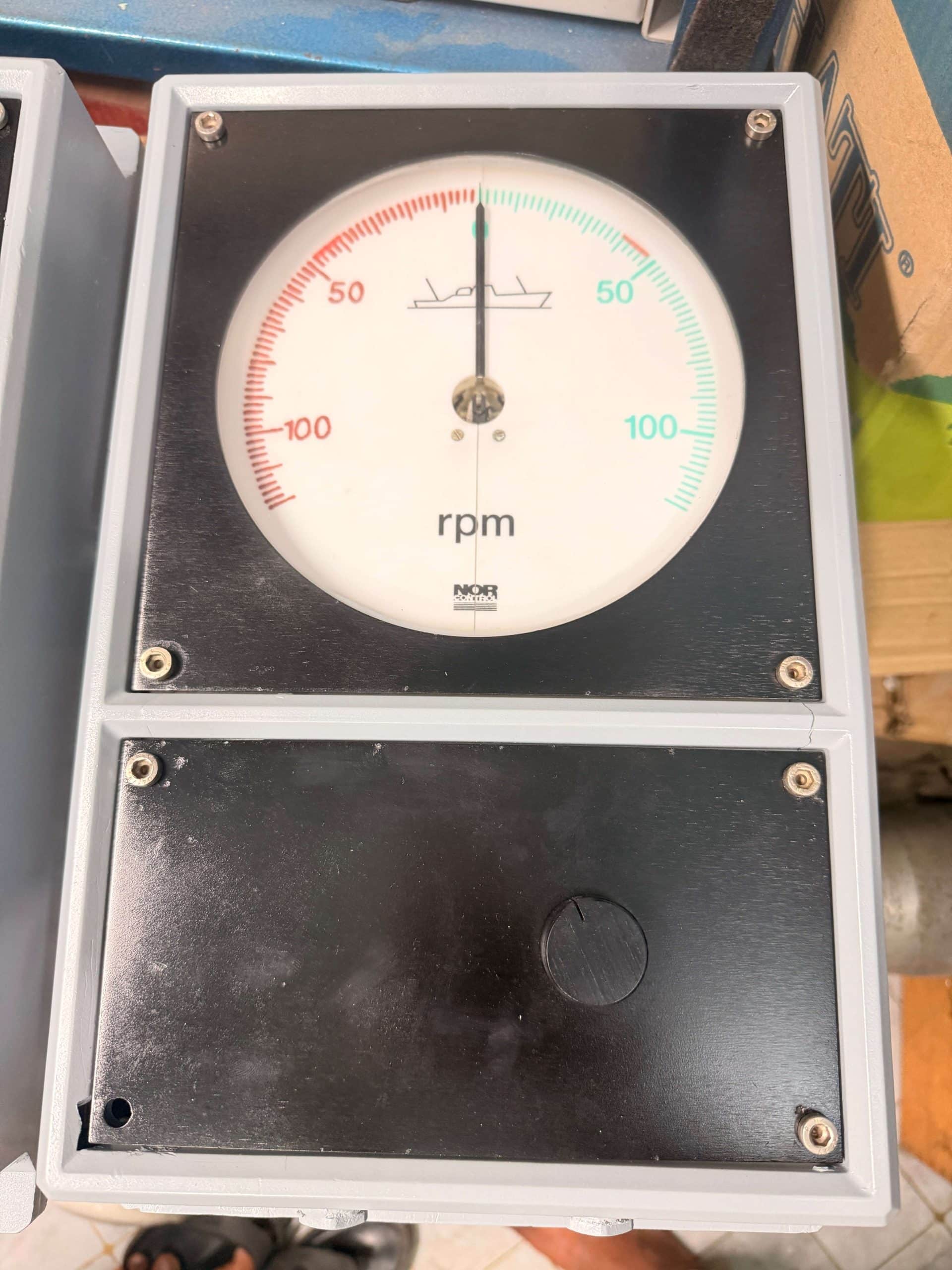 Deif BRW-1 NB Bridge Wing Indicator