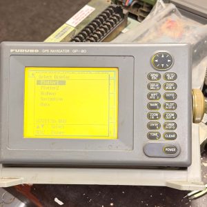 Furuno Gp-80 Gps Navigator Display Unit Gpr-020