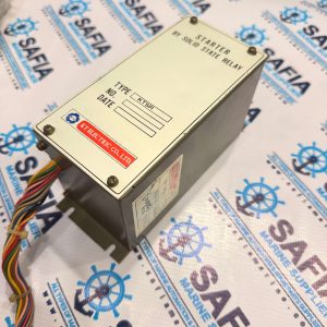 KTE KTSR KT-SSR STARTER BY SOLID STATE RELAY