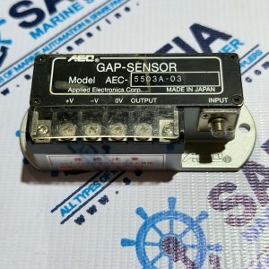 APPLIED ELECTRONICS AEC-7710-03 GAP-SENSOR M165